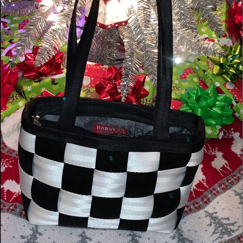 Harvey’s Seatbelt Bag Purse